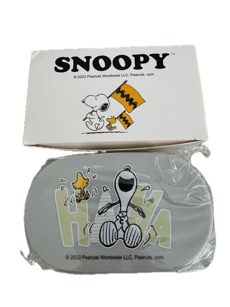スヌーピーランチボックス お弁当箱 SNOOPY 2セット 保冷温バッグ
