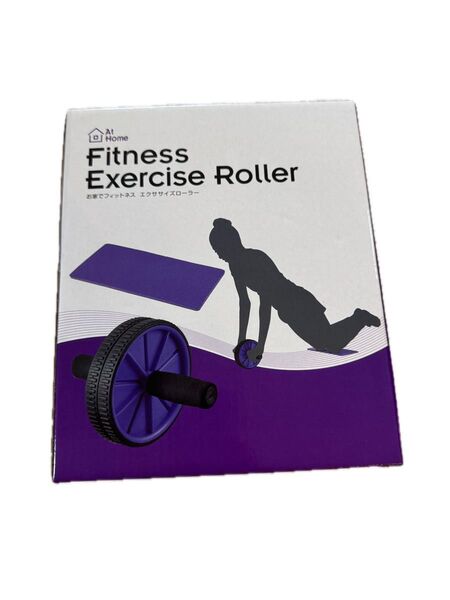 Fitness Exercise Roller