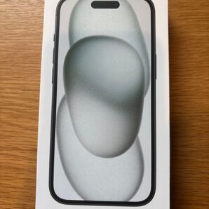 iPhone15 ブラック SIMフリー 128GB