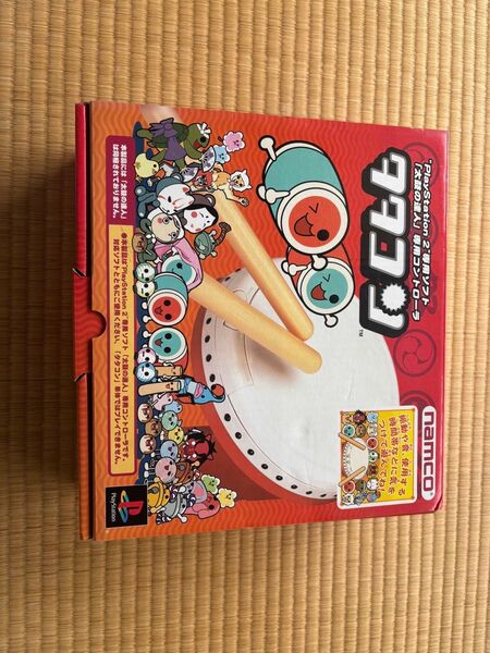 太鼓の達人 タタコンコントローラ PlayStation 2