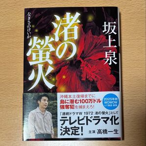 渚の螢火 (双葉文庫 さ-51-01) 坂上泉/著