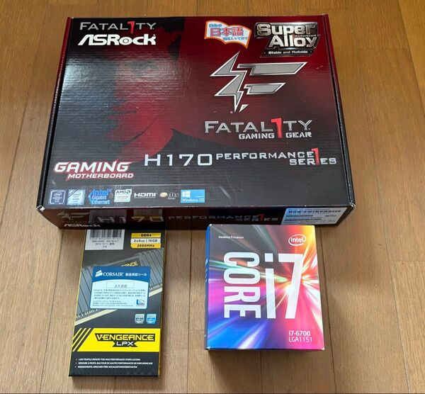 自作 PCパーツ ASRock Intel Corsair