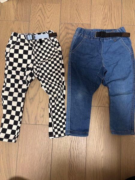 ブリーズ パンツ 長ズボン キッズ 子供服 BREEZE 100cm