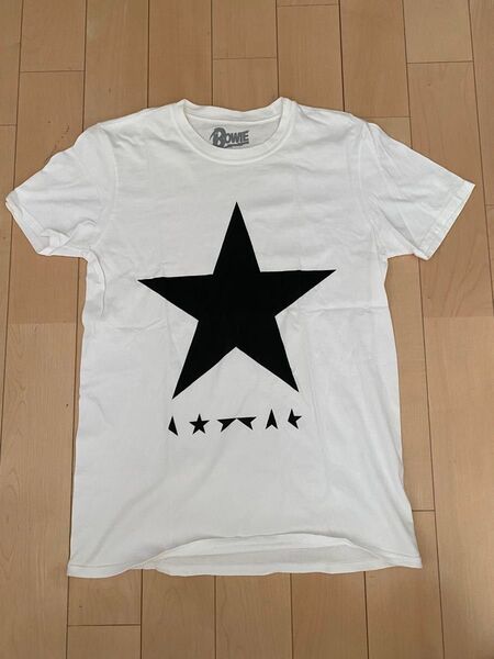 Tシャツ デビッドボウイ DAVID BOWIE サイズM 半袖