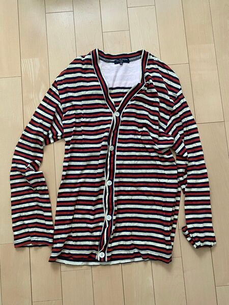 COMME des GARCONS HOMME サイズM カーディガン コムデギャルソン オム