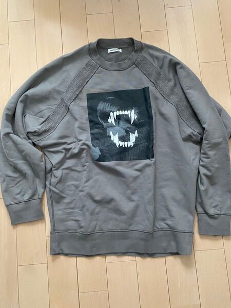 UNDERCOVER スウェット トレーナー 長袖 L アンダーカバー