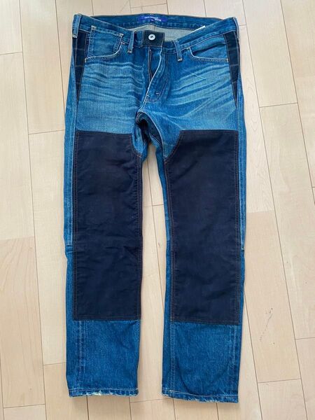 デニム デニムパンツ JUNYA WATANABE COMME des GARCONS MAN サイズM