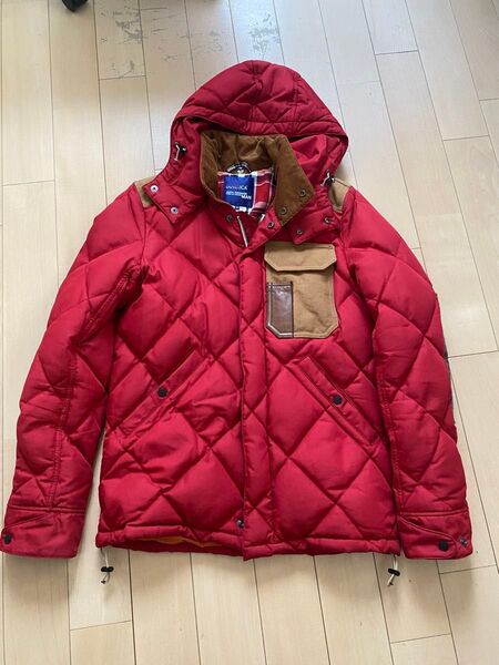 ダウンジャケット JUNYA WATANABE COMME des GARCONS MAN DUVETICA ダブルネーム M