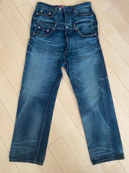 JUNYA WATANABE COMME des GARCONS NAN リーバイス サイズL 新品 未使用 デニムパンツ 再構築