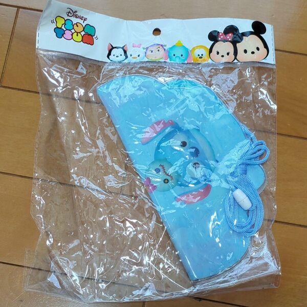 最終値下げ ディズニー ツムツム スティッチ 小物入れ 新品 未開封