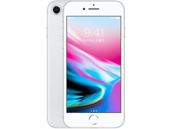 iPhone8 SIMフリー