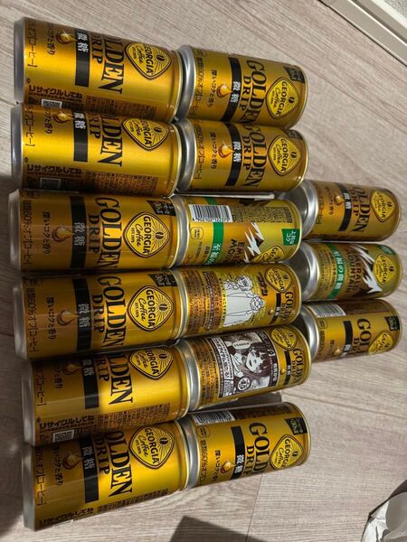 ジョージア 微糖