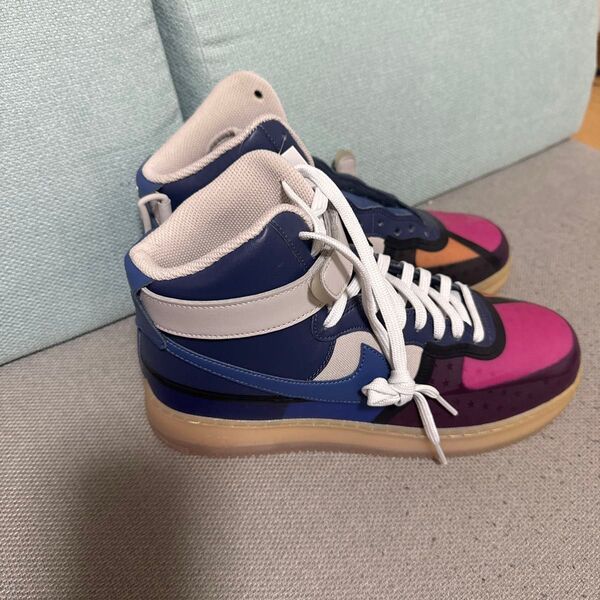 NIKE AIR FORCE 1 HIGH '07 PRM