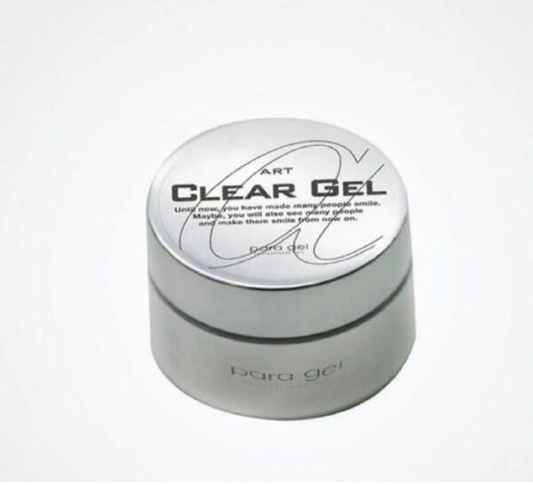 パラジェル アートクリアジェル 10g