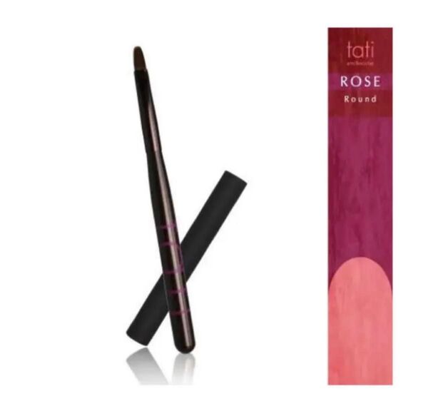 tati アートショコラ スティック rose キャップ付