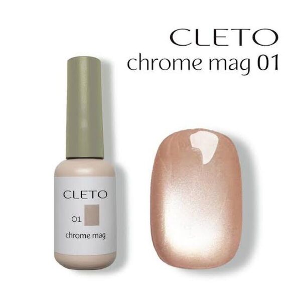 cleto chrome mag 01