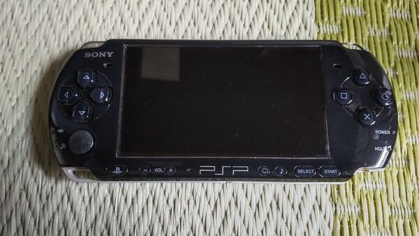 SONY PSP-3000 中古