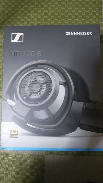 SENNHEISER HD 800S 国内正規品 中古
