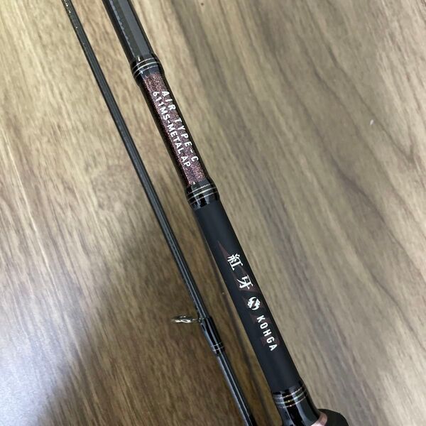 ダイワ 紅牙 AIR TYPE-C 611MS MT AP タイラバロッド キャスティング