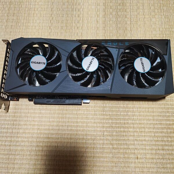 GIGABYTE Radeon RX6600 rev.1.0