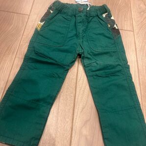 新品☆未使用 BREEZE パンツ 90cm