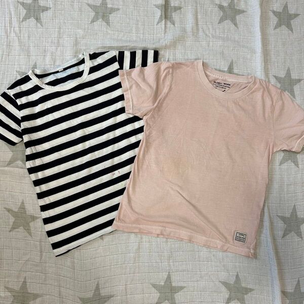 無印良品 グローバルワークTシャツセット