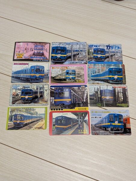 東武鉄道東武東上線青い鳥号ブルーバード号フライング東上号50090系