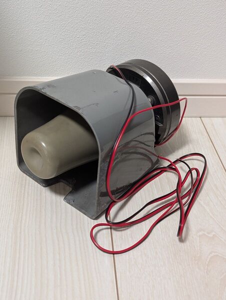 パトライトドライバーユニットSPS-30拡声器サイレンアンプ大阪サイレン