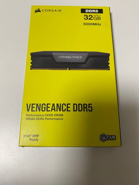 Corsair DDR5 32GB 6000MHz