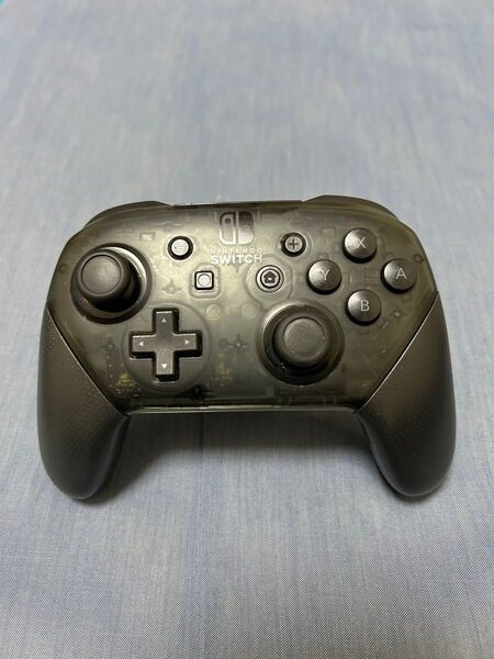 Nintendo Switch プロコントローラー プロコン ジャンク