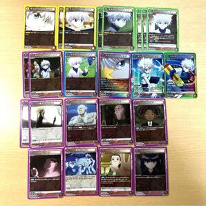 HUNTER×HUNTER ハンターハンター ユニオンアリーナ ゾルディック家