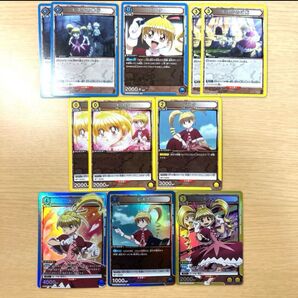 HUNTER×HUNTER ハンターハンター ユニオンアリーナ ビスケ SR
