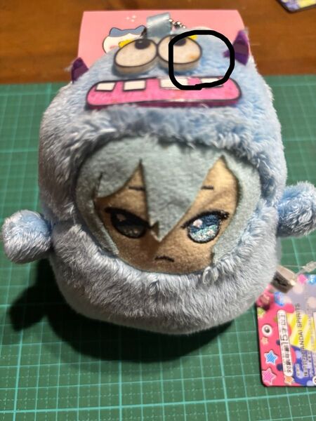モンぬい 初版 四葉環 アイナナ 訳あり