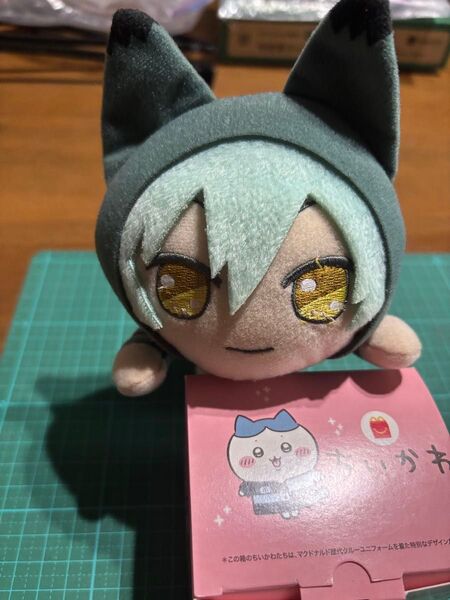 アイドリッシュセブン アイナナ きらどるぬいぐるみ ZOOL登場 寝そべり 亥清悠