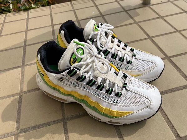 NIKE AIR MAX 95 OG "GREEDY