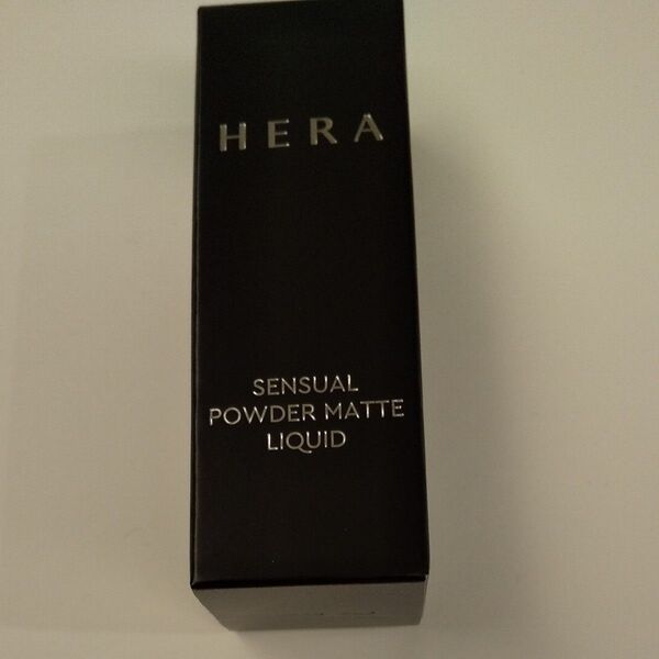 HERA センシュアルパウダーマットリキッドN213 ピーチシック
