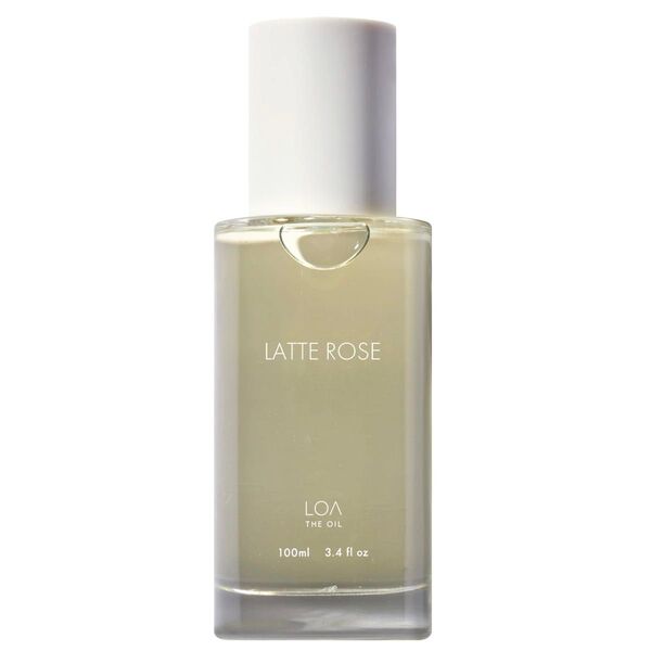 LOA THE OIL ラテローズ