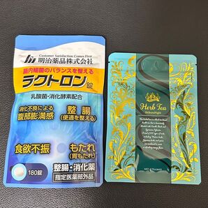 明治薬品株式会社 ラクトロン錠180錠