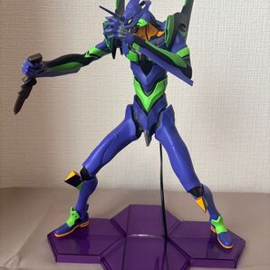 エヴァンゲリオン初号機 一番くじ MEGAIMPACT