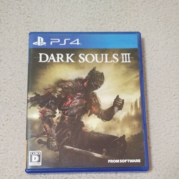 ダークソウル3 PS4