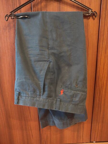 【最終】POLO RALFH LAUREN チノパン