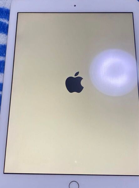 Apple iPad5 第5世代 128GB Wi-Fi+cellularモデル ジャンク