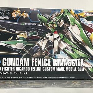 ガンプラ HG ガンダムフェニーチェリナーシタ 未組立 未開封