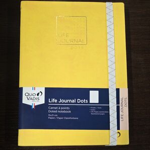 ライフジャーナルA5サイズ