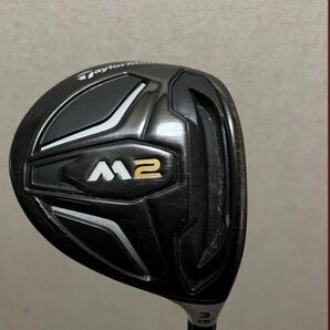 テーラーメイド フェアウェイウッド M2 3W IZ-5S