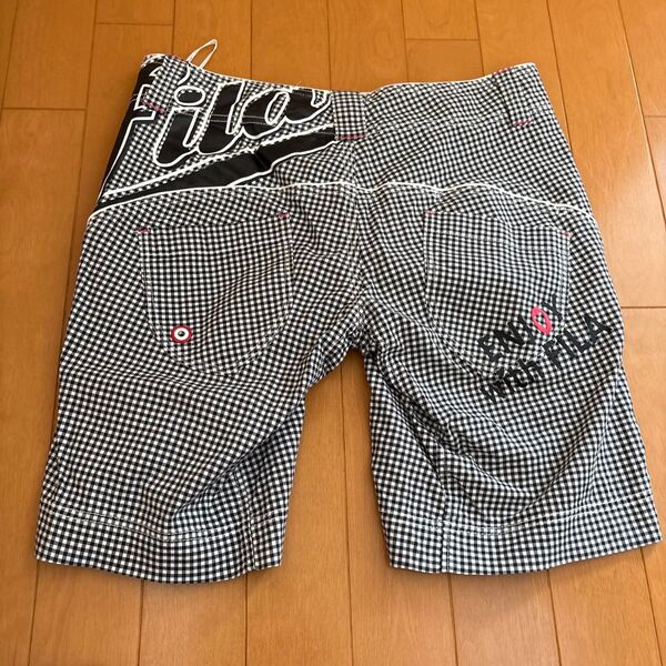 フィラ ハーフパンツ LLサイズ *157