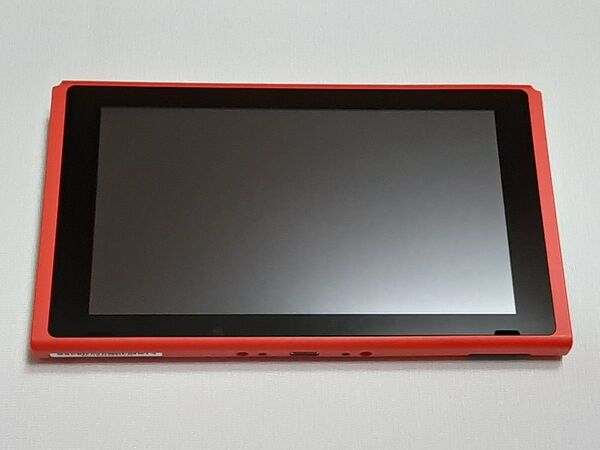 Nintendo Switch マリオ レッド×ブルー セット本体のみ