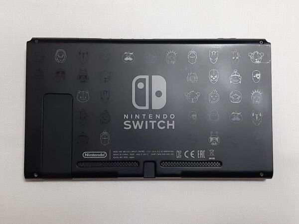 Nintendo Switch フォートナイトSpecialセット 本体のみ