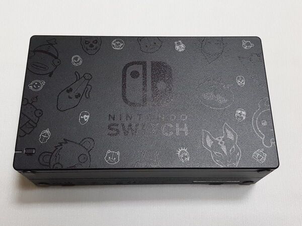 Nintendo Switch フォートナイトSpecialセット ドックのみ