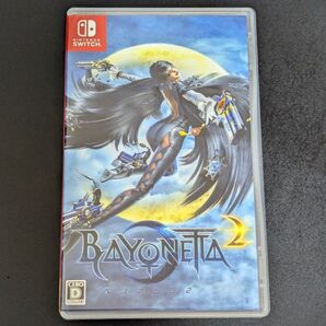 【Switch】 ベヨネッタ2